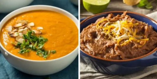 Quick and Easy Cooking with Immersion Blender Meal Prep