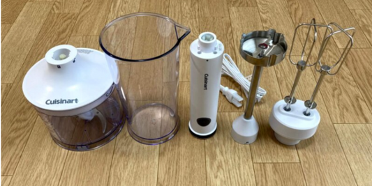 Smooth Salad Dressings Made Simple with Your Immersion Blender