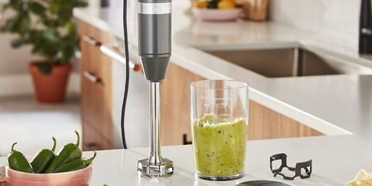 Froth Milk Perfectly with Your Immersion Blender
