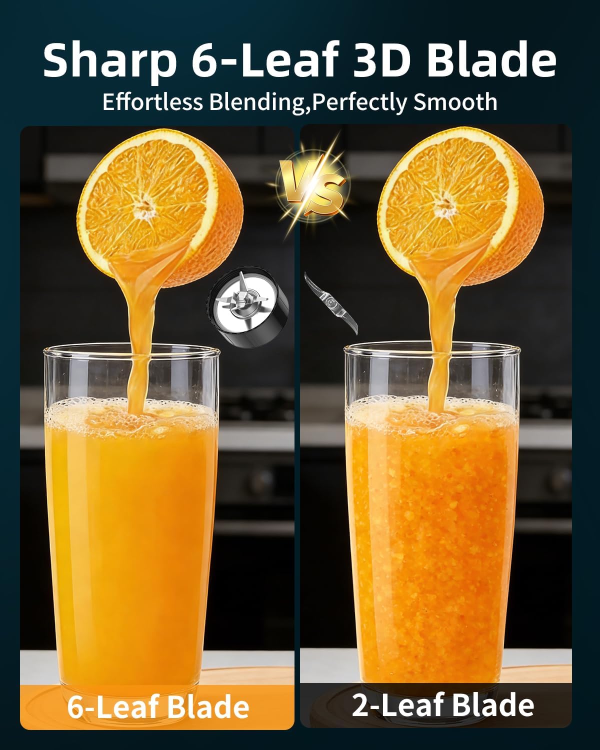 Abuler Personal Blender | PB-2105