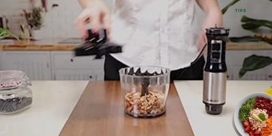Immersion Blender Maintenance: Tips for Keeping Your Blender in Top Shape