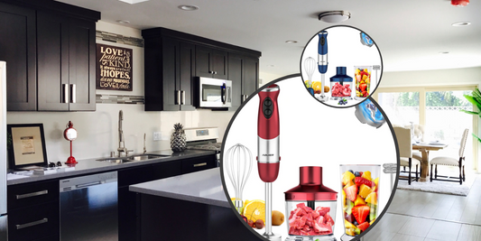 Unleash Culinary Magic: 10 Must-Try Immersion Blender Recipes!