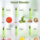 Abuler Immersion Hand Blender | Green