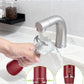 Abuler Immersion Hand Blender | Red