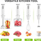 Abuler Immersion Hand Blender | White