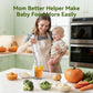 Abuler Immersion Hand Blender | White