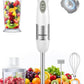 Abuler Immersion Hand Blender | White