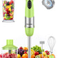 Abuler Immersion Hand Blender | Green
