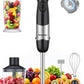 Abuler Immersion Hand Blender | Black