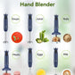 Abuler Immersion Hand Blender | Blue