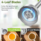 Abuler Immersion Hand Blender | Green