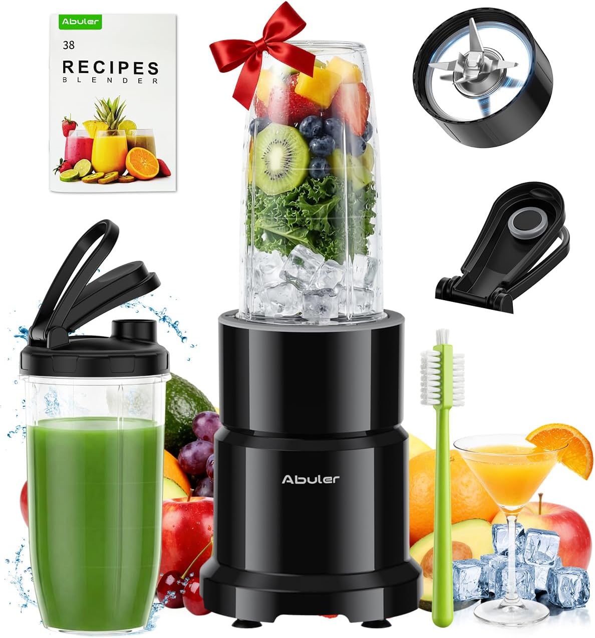 Abuler Personal Blender | PB-2105