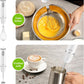 Abuler Immersion Hand Blender | White