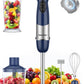Abuler Immersion Hand Blender | Blue