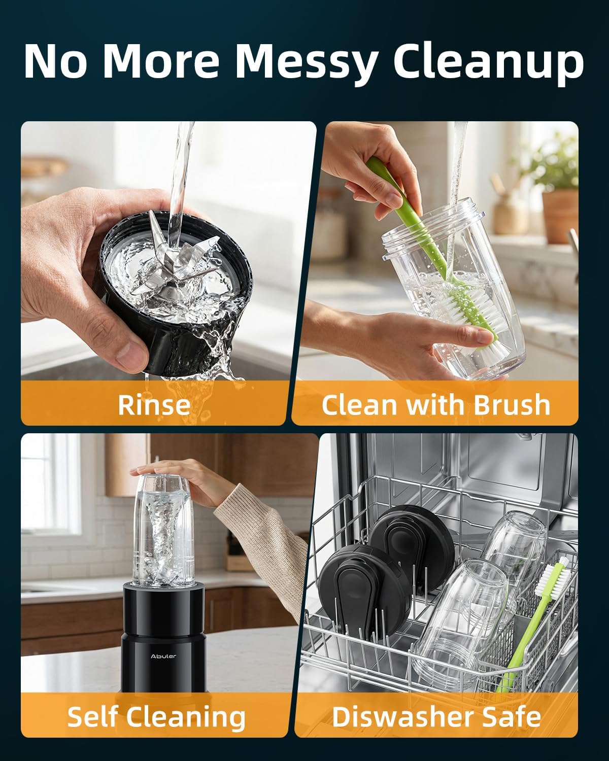 Abuler Personal Blender | PB-2105